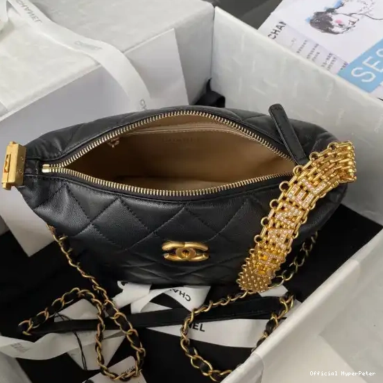 Hyper Peter SMALL HOBO CHANEL BAG 0505